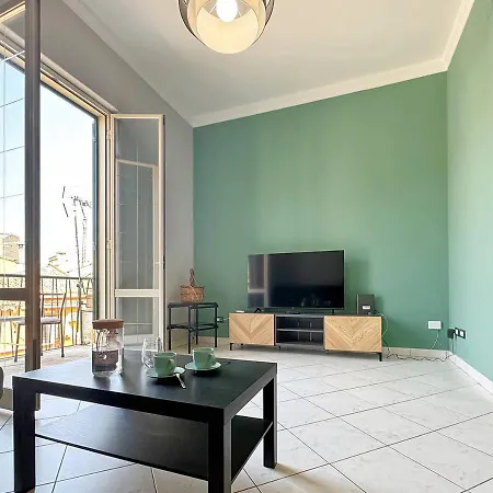 Apartment Solemar Sicilia - Casa Scordia *