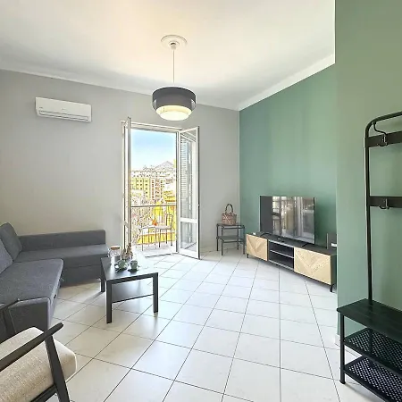 Solemar Sicilia - Casa Scordia 아파트