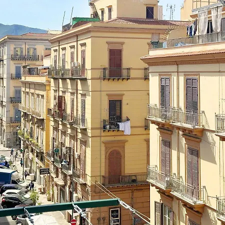 Solemar Sicilia - Casa Scordia 아파트