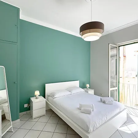 Solemar Sicilia - Casa Scordia 아파트 팔레르모